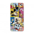 Funda Oficial Disney Mickey, Comic Samsung Galaxy S9