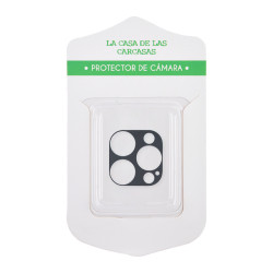 Protector de Cámara Metalizado para iPhone 14 Pro