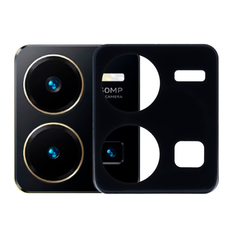 Protector de Cámara Cristal para Vivo Y35 Protector de Cámara Cristal para Vivo Y35