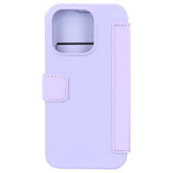 Funda Libro Suave para iPhone 14 Pro