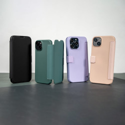 Funda Libro Suave para iPhone 14 Pro