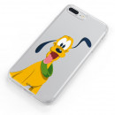 Funda Oficial Disney Pluto Huawei P20 Lite