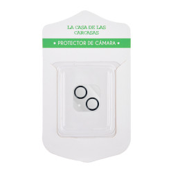 Protector de Cámara Titanio para iPhone 14 Plus