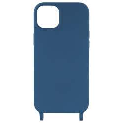 Funda Ultra suave colgante para iPhone 14 Plus