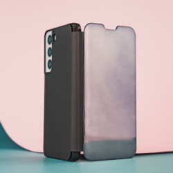 Funda libro espejo para Xiaomi Poco M4 Pro 4G