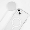 Funda Clear Transparente compatible con Magsafe para iPhone 14 Plus