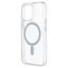 Funda Clear Transparente compatible con Magsafe para iPhone 14 Pro