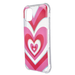 Funda Iridiscente Diseño para iPhone 14 Pro