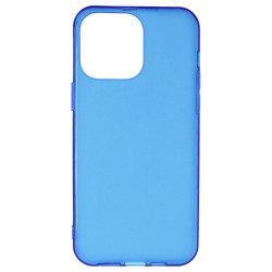 Funda Silicona lisa para IPhone 14 Pro