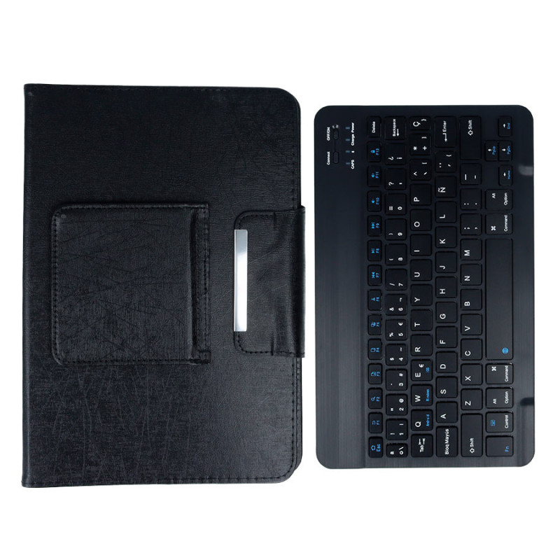 Funda Teclado para Tablet Universal 10"