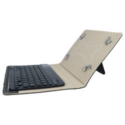 Funda Teclado para Tablet Universal 10"