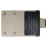 Funda Teclado para Tablet Universal 10"