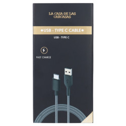 Cable USB Premium de Carga Rápida