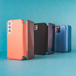 Funda libro espejo para Xiaomi Poco X4 Pro