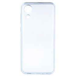 Funda Silicona transparente para Samsung Galaxy A03