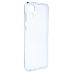 Funda Silicona transparente para Samsung Galaxy A03