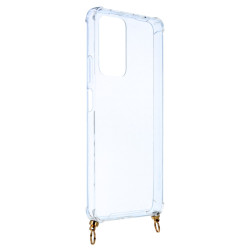 Funda Transparente colgante para Xiaomi Redmi Note 11 Pro Plus 5G