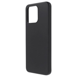 Funda Silicona lisa para Honor X8 5G