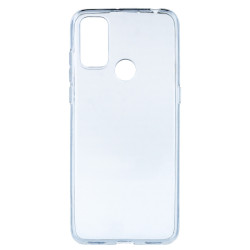 Funda Silicona transparente para TCL 20Y