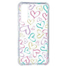 Funda Reforzada Diseño para Samsung Galaxy S21 FE