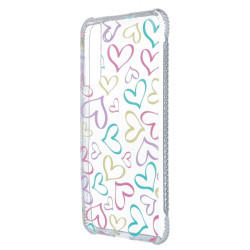 Funda Reforzada Diseño para Samsung Galaxy S21 FE