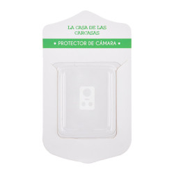 Protector de Cámara Cristal para Realme GT Neo 3