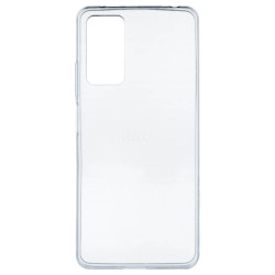 Funda Silicona transparente para Xiaomi Redmi Note 11 Pro 5G