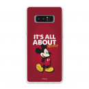Funda Oficial Disney Mickey, It`s all about Mickey Samsung Galaxy Note8