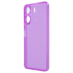 Funda Silicona Cubre Color para Poco C65