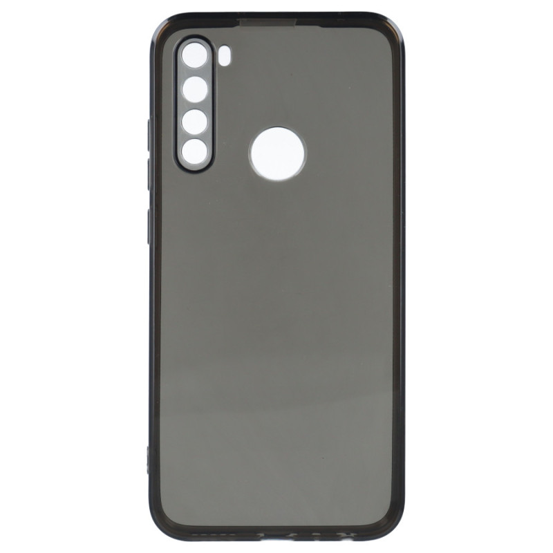 Funda Silicona Cubre Color para Xiaomi Redmi Note 8