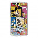 Funda Oficial Disney Mickey, Comic Xiaomi Redmi 4X