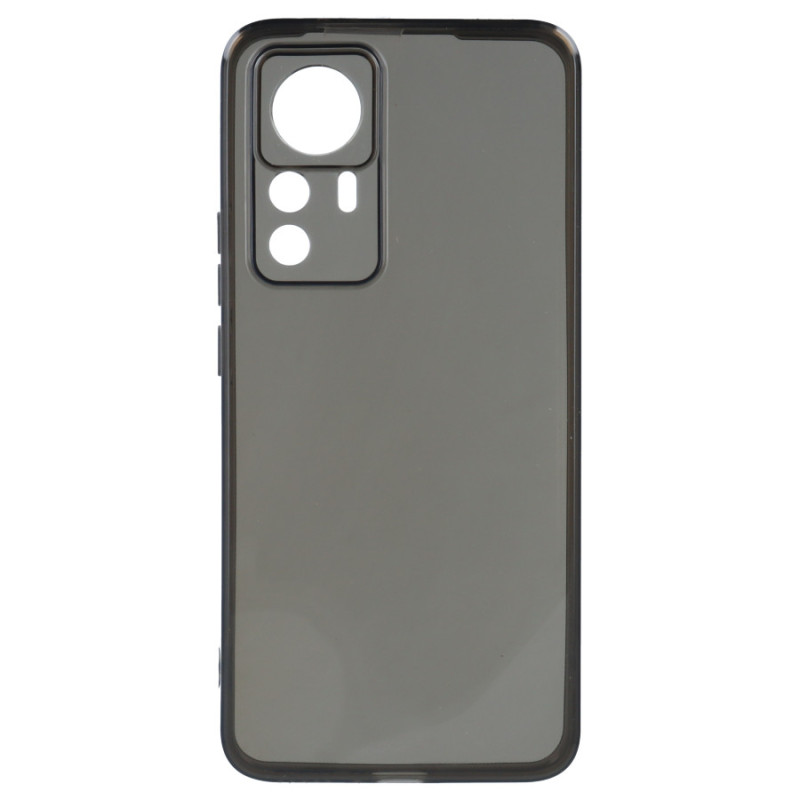 Funda Silicona Cubre Color para Xiaomi 12T Pro