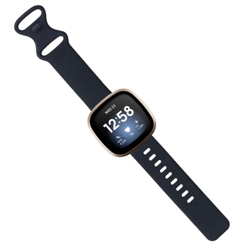 Correa Reloj Silicona para Fit bit Versa 3 thumbnail