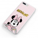 Funda Oficial Disney Minnie, Gold Balloon iPhone 5