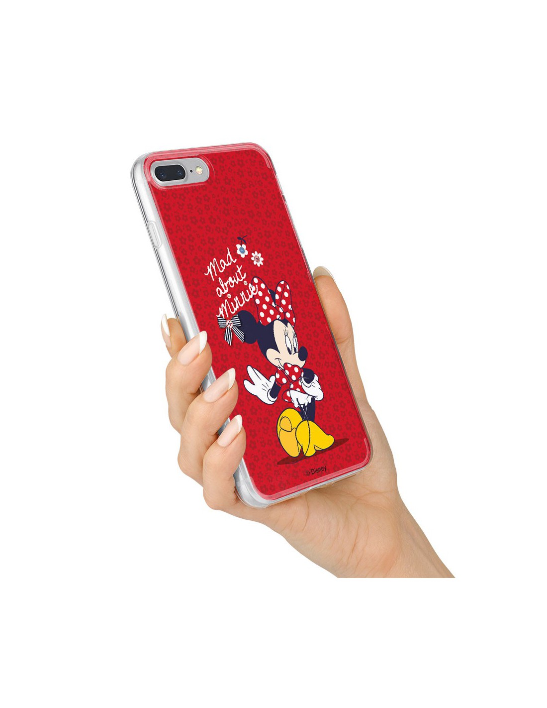 La Casa de Las Carcasas Coque Officielle Disney Minnie Mad About Minnie Huawei P20 Pro 