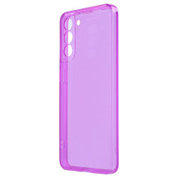 Funda Silicona Cubre Color para Samsung Galaxy S21