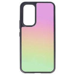 Funda Bumper Iridiscente para Xiaomi Redmi Note 10 Pro