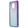 Funda Bumper Iridiscente para Xiaomi Redmi Note 9 Pro