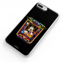 Funda Oficial Disney Mickey, Gamer Mode Huawei Y5 2017