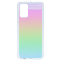 Funda Iridiscente Multicolor para Xiaomi Redmi Note 10 5G