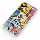 Funda Oficial Disney Mickey, Comic Huawei P9 Lite