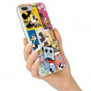 Funda Oficial Disney Mickey, Comic iPhone XS Max