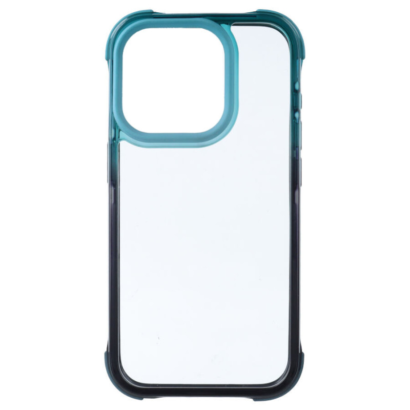 Funda Bumper Reforzada Degradada para iPhone 15 Pro Funda Bumper Reforzada Degradada para iPhone 15 Pro