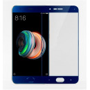 Cristal Templado Completo Azul para Xiaomi Mi Note 3