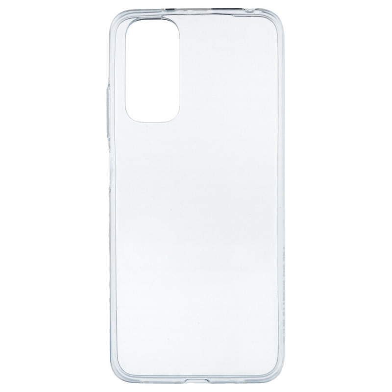 Funda Silicona transparente para Xiaomi Redmi Note 11 Funda Silicona transparente para Xiaomi Redmi Note 11