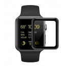 Cristal Templado Completo 4D  para Apple watch 42mm