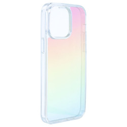 Funda Iridiscente Multicolor para iPhone 13 Pro