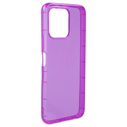 Funda Silicona lisa para Huawei Honor X8 5G