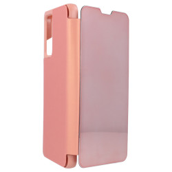 Funda libro espejo para Xiaomi Redmi Note 12 Pro