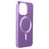 Funda Iron compatible con MagSafe para iPhone 13 Pro Max